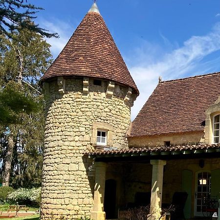 Le Petit Chateau - Adults Only Property Le Bugue Exterior foto