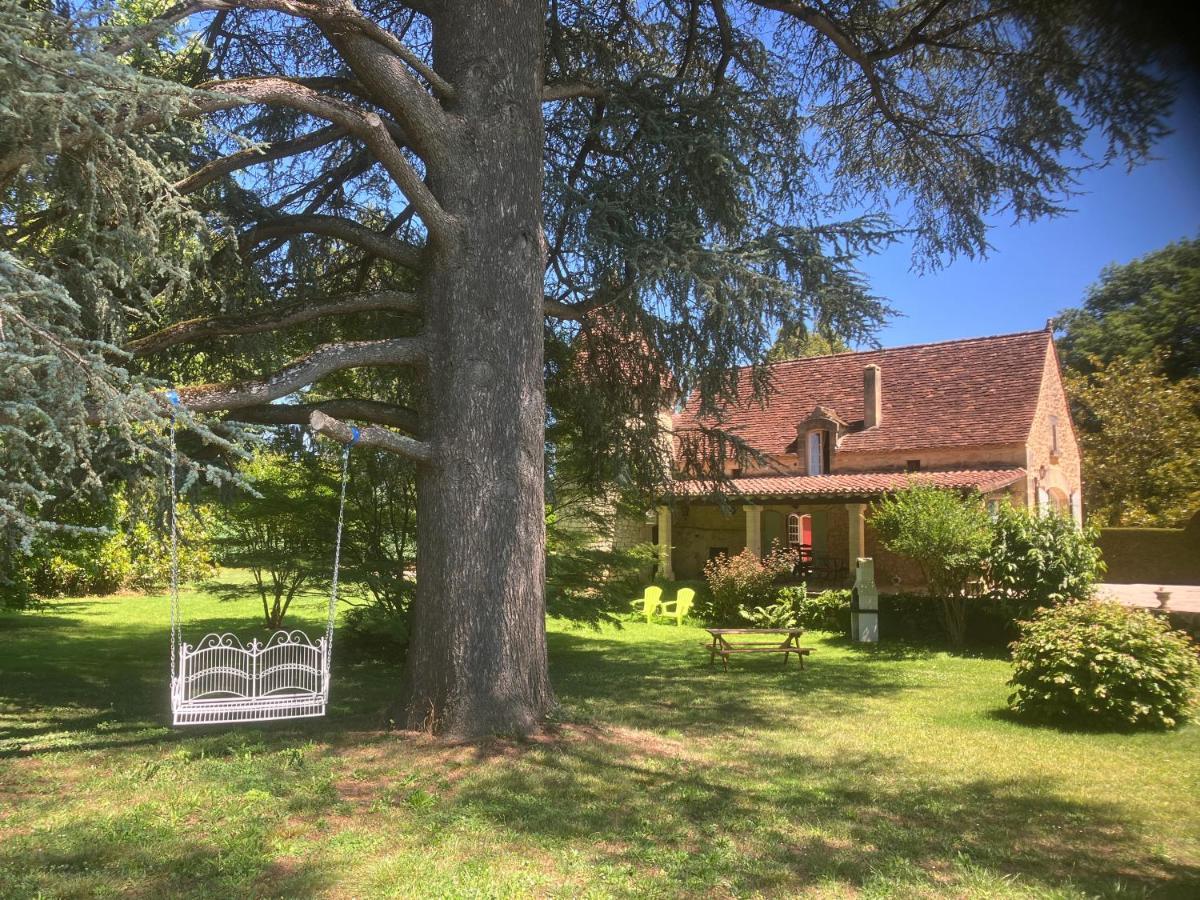 Le Petit Chateau - Adults Only Property Le Bugue Exterior foto